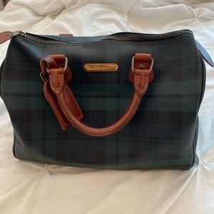 Ralph Lauren vintage tote bag
